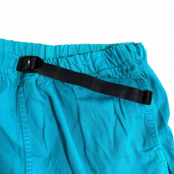 Gramicci vintage blue shorts with adjustable waist - Picture 8 of 8